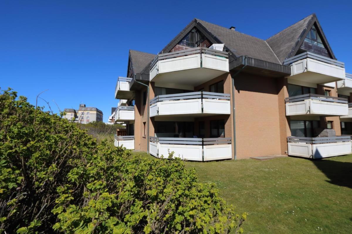 Haus Alice - Becker 36/10 Westerland